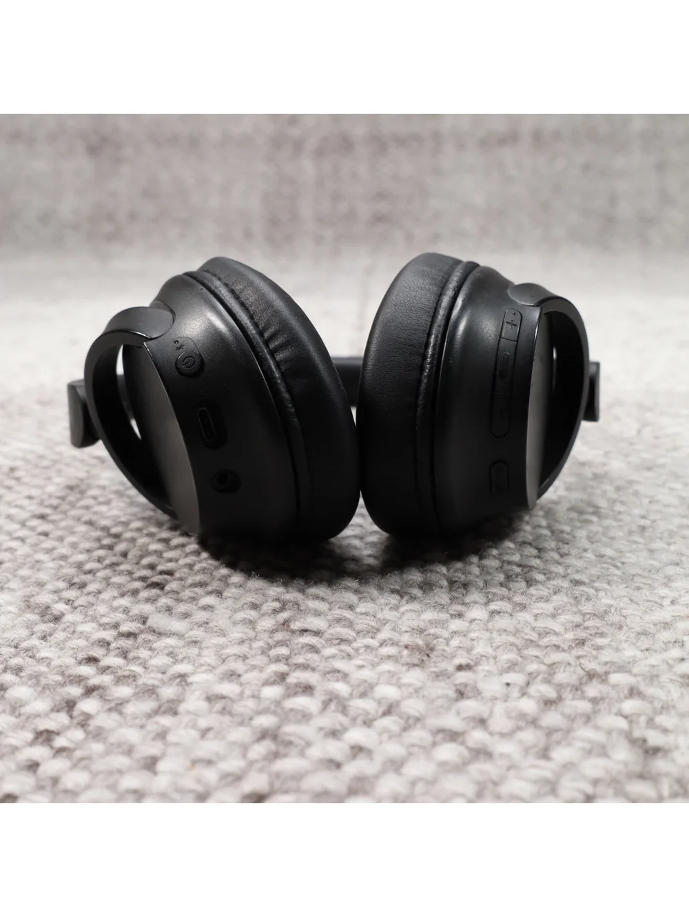 Sony WH-CH720N Wireless Noise Canceling Bluetooth Headphones Black